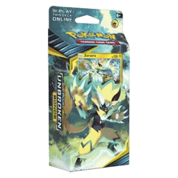 Unbroken Bonds Lightning Loop Theme Deck
