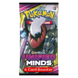 Unified Minds Booster Pack