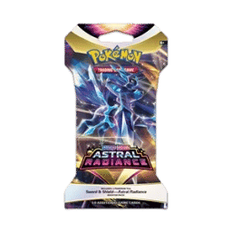 Astral Radiance Sleeved Booster