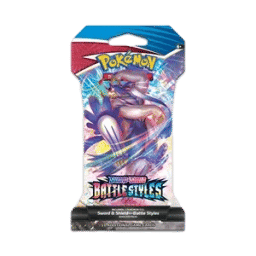 Battle Styles Sleeved Booster