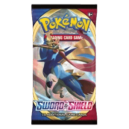 Sword & Shield Booster Pack [Base Set]