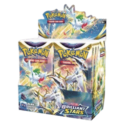 Brilliant Stars Booster Box