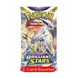 Brilliant Stars Booster Pack