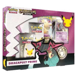 Celebrations Collection: Dragapult Prime
