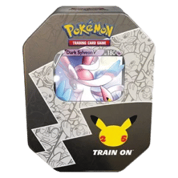 Celebrations Dark Sylveon V Tin