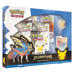 Celebrations Deluxe Pin Collection