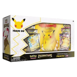 Celebrations Premium Figure Collection: Pikachu VMAX