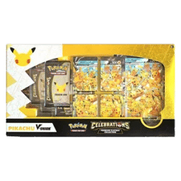 Celebrations Premium Playmat Collection: Pikachu V-UNION