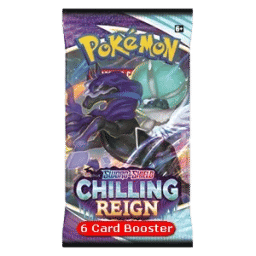 Chilling Reign Booster Pack
