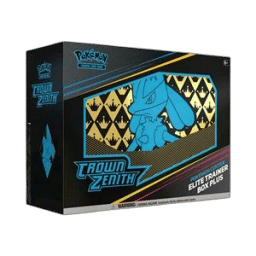 Crown Zenith Elite Trainer Box Plus