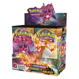 Darkness Ablaze Booster Box