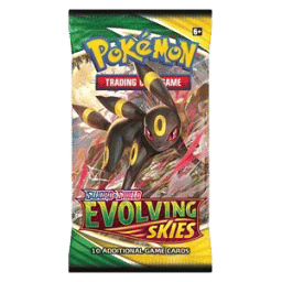 Evolving Skies Booster Pack