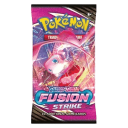 Fusion Strike Booster Pack