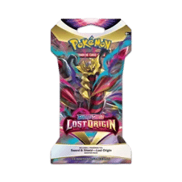 Lost Origin Sleeved Booster