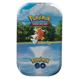 Pokémon GO Magikarp Mini Tin