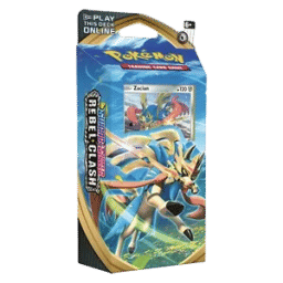 Rebel Clash Zacian Theme Deck