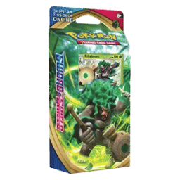 Sword & Shield Rillaboom Theme Deck