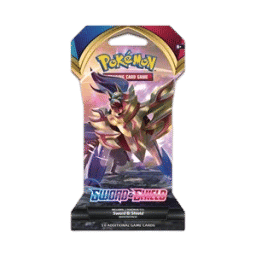 Sword & Shield Sleeved Booster