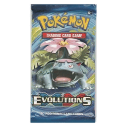 Evolutions Booster Pack
