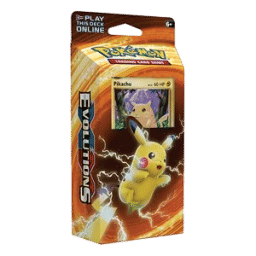 Evolutions Pikachu Power Theme Deck