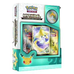 Generations Mythical Pokémon Collection: Jirachi