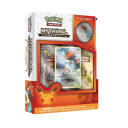 Generations Mythical Pokémon Collection: Keldeo