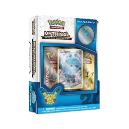 Generations Mythical Pokémon Collection: Manaphy