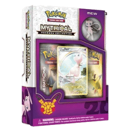 Generations Mythical Pokémon Collection: Mew