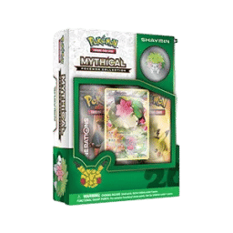 Generations Mythical Pokémon Collection: Shaymin