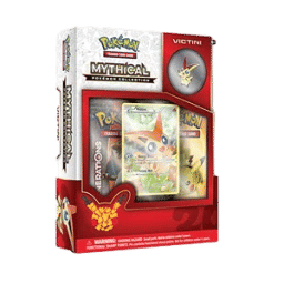Generations Mythical Pokémon Collection: Victini