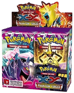 Phantom Forces Booster Box