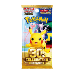 30th Celebration Booster Pack