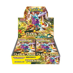 Wild Force Booster Box