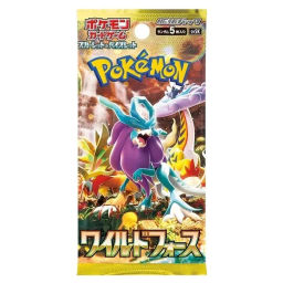 Wild Force Booster Pack