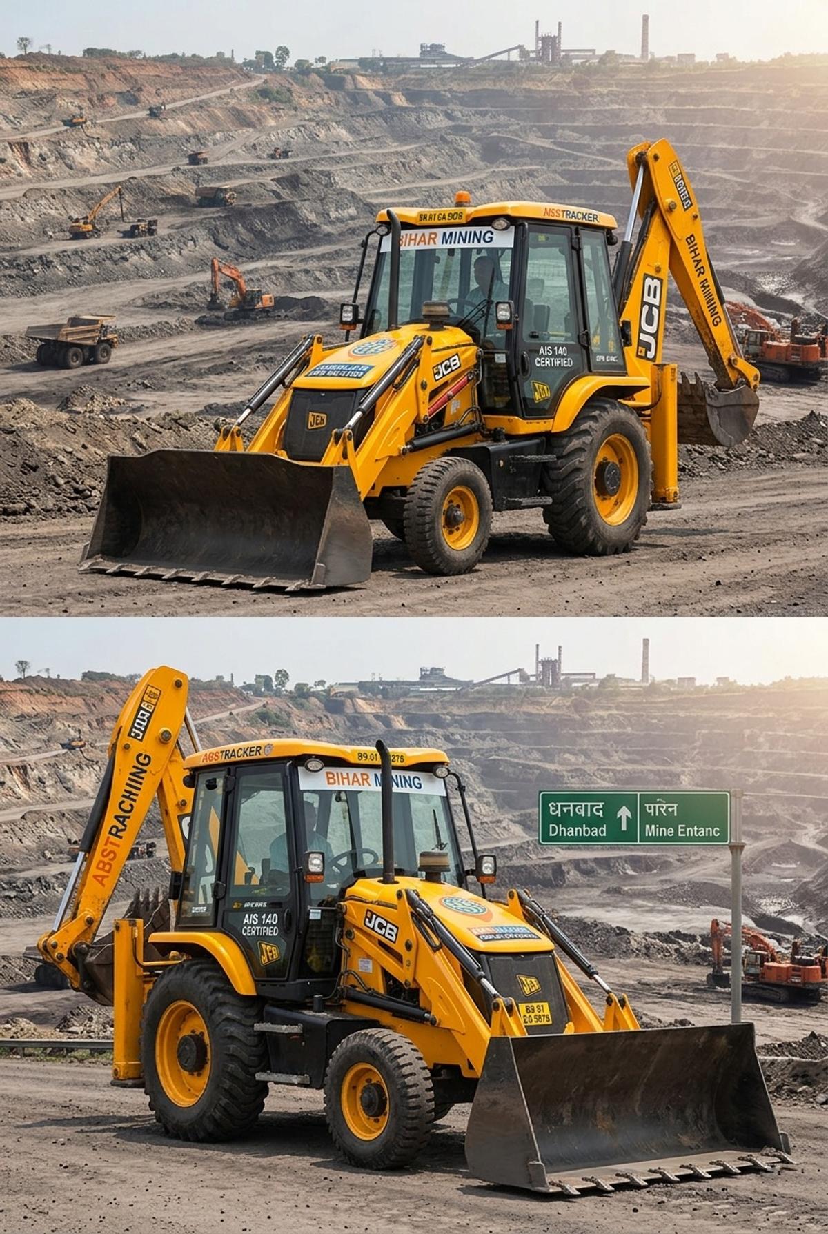 Top Mining Vehicles Fleet Management & GPS in Agra
