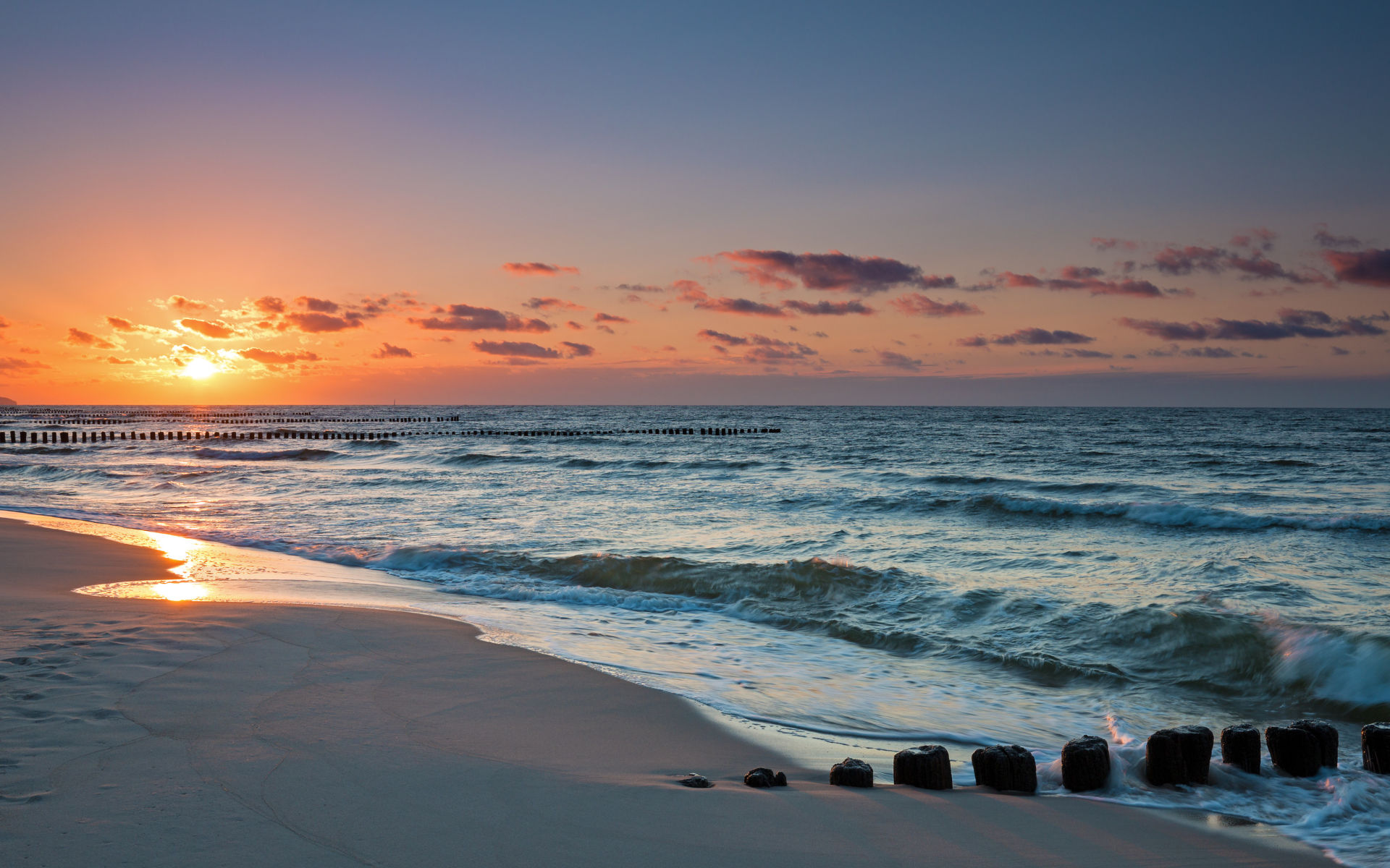 Baltic sea