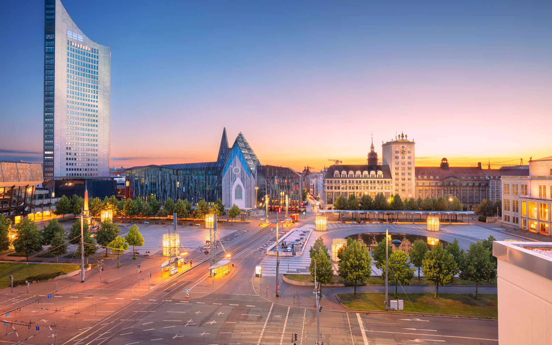 Leipzig