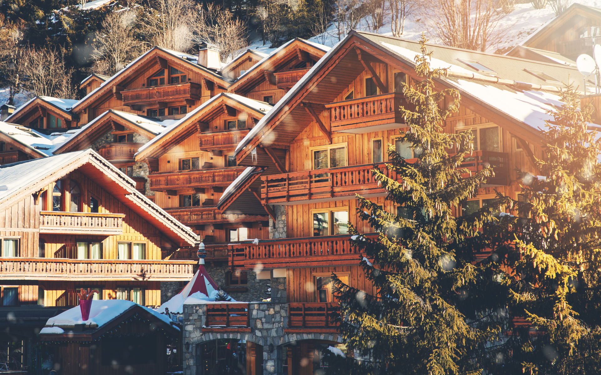 German Alps