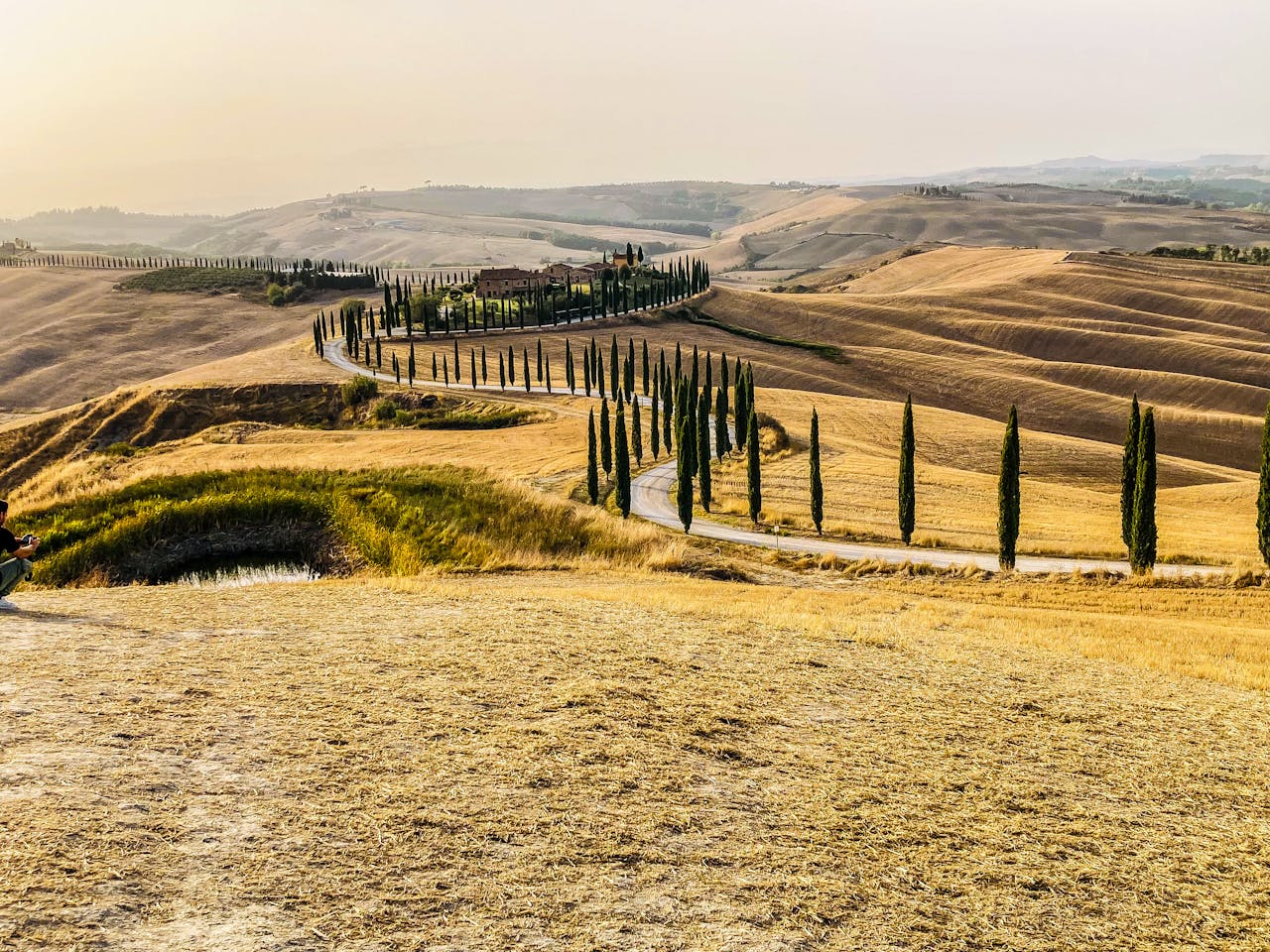 Tuscany