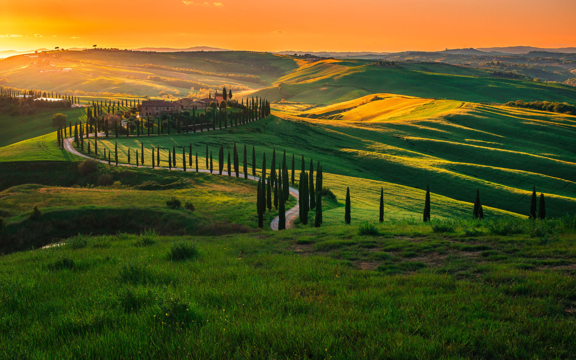 Tuscany