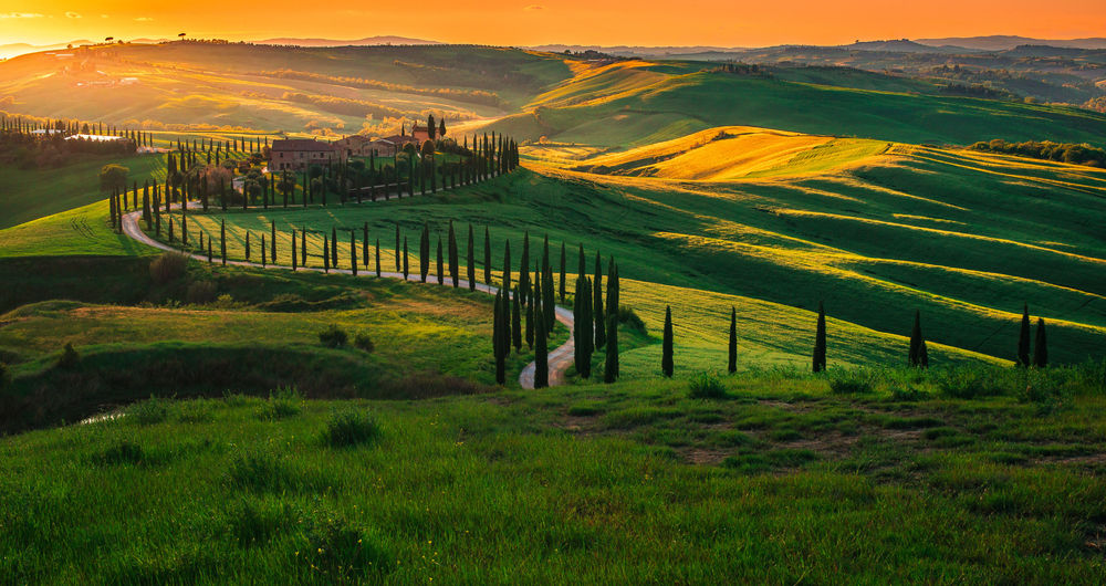 Tuscany
