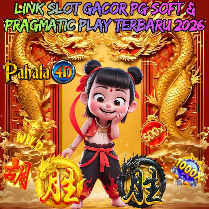 PAHALA4D - Rahasia JP Paus Di Slot Gacor PG & Pragmatic Terbaru 2026 image 1