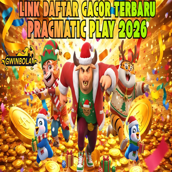 GWINBOLA - Link Daftar Gacor Terbaru Pragmatic Play 2026