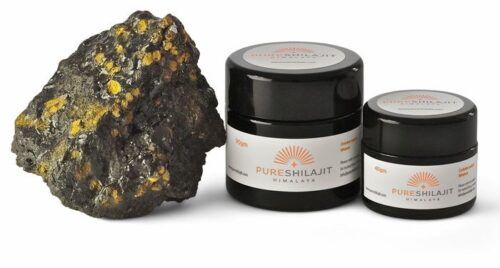 Pure Shilajit