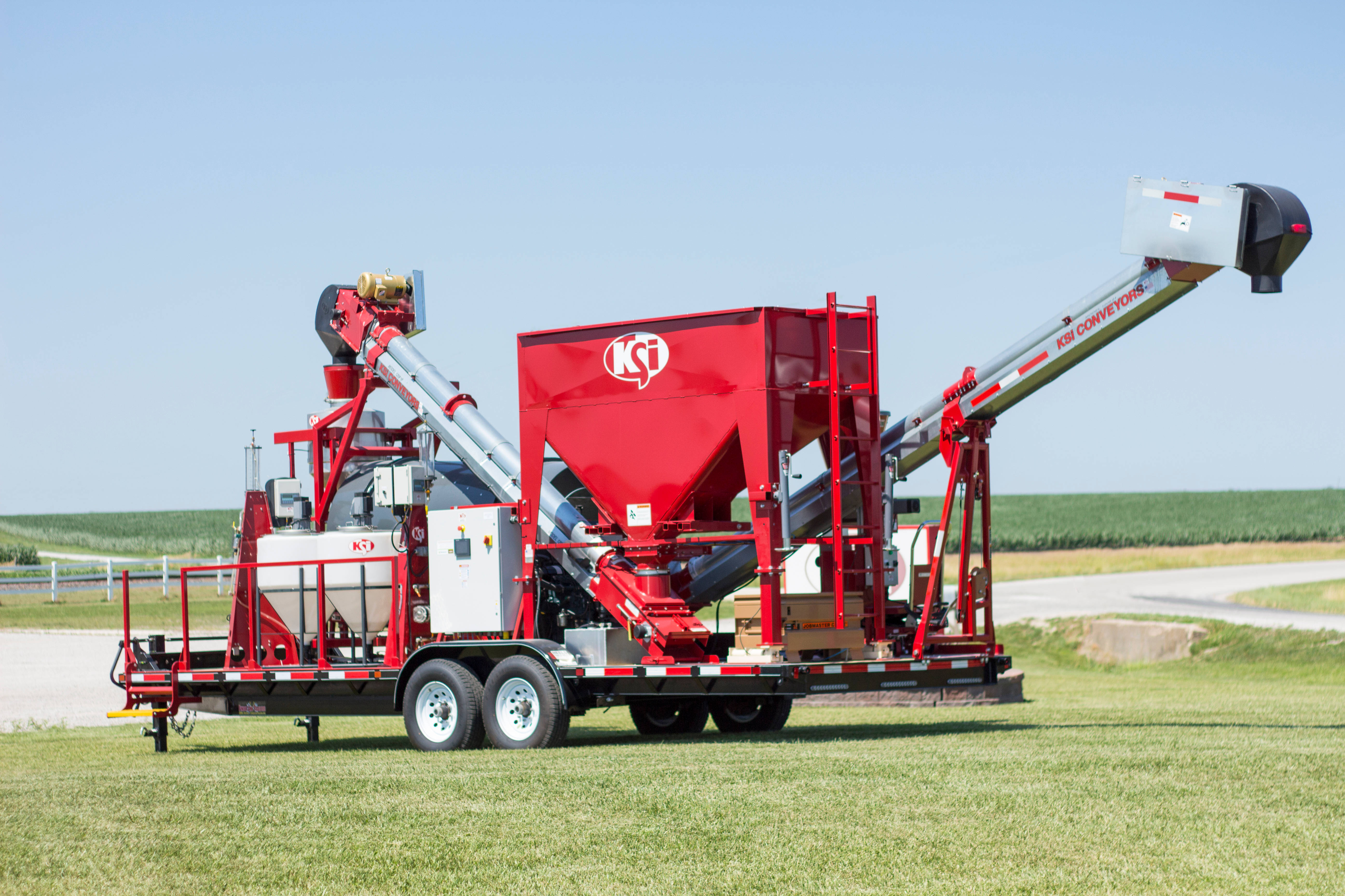 4808 Portable Treater