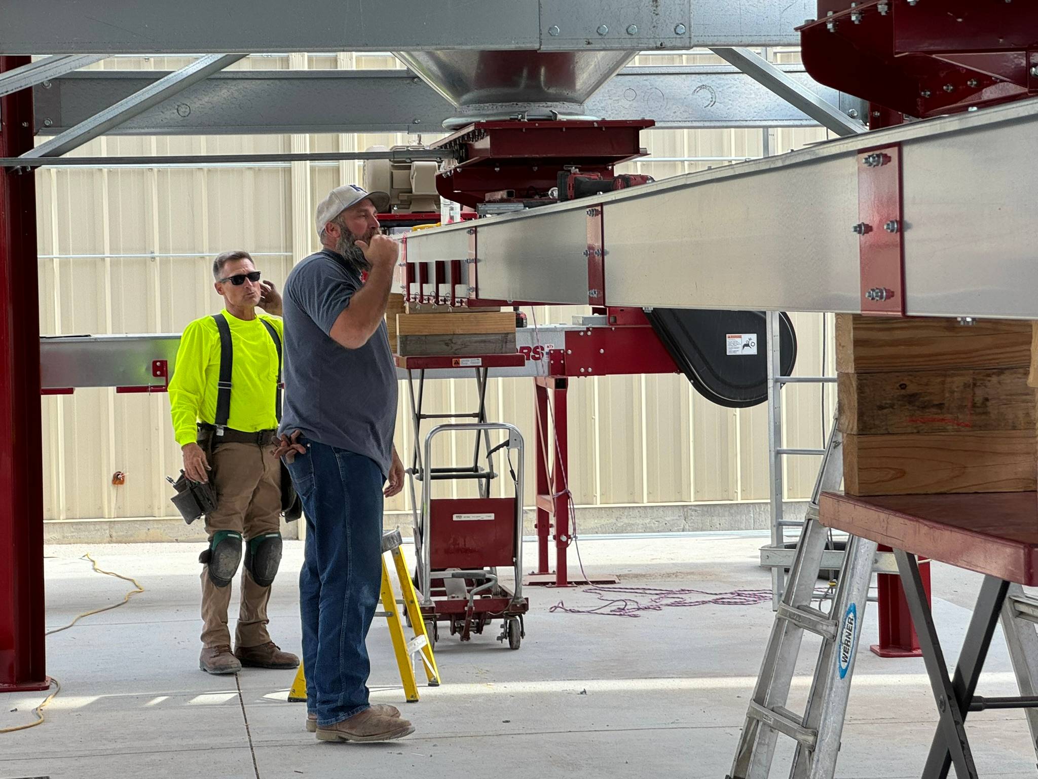 Equipment Maintenance