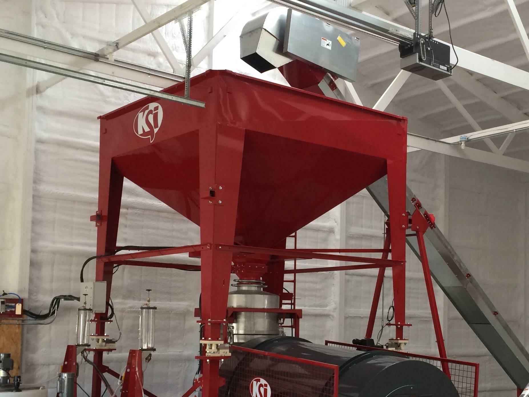 Seed Metering Systems