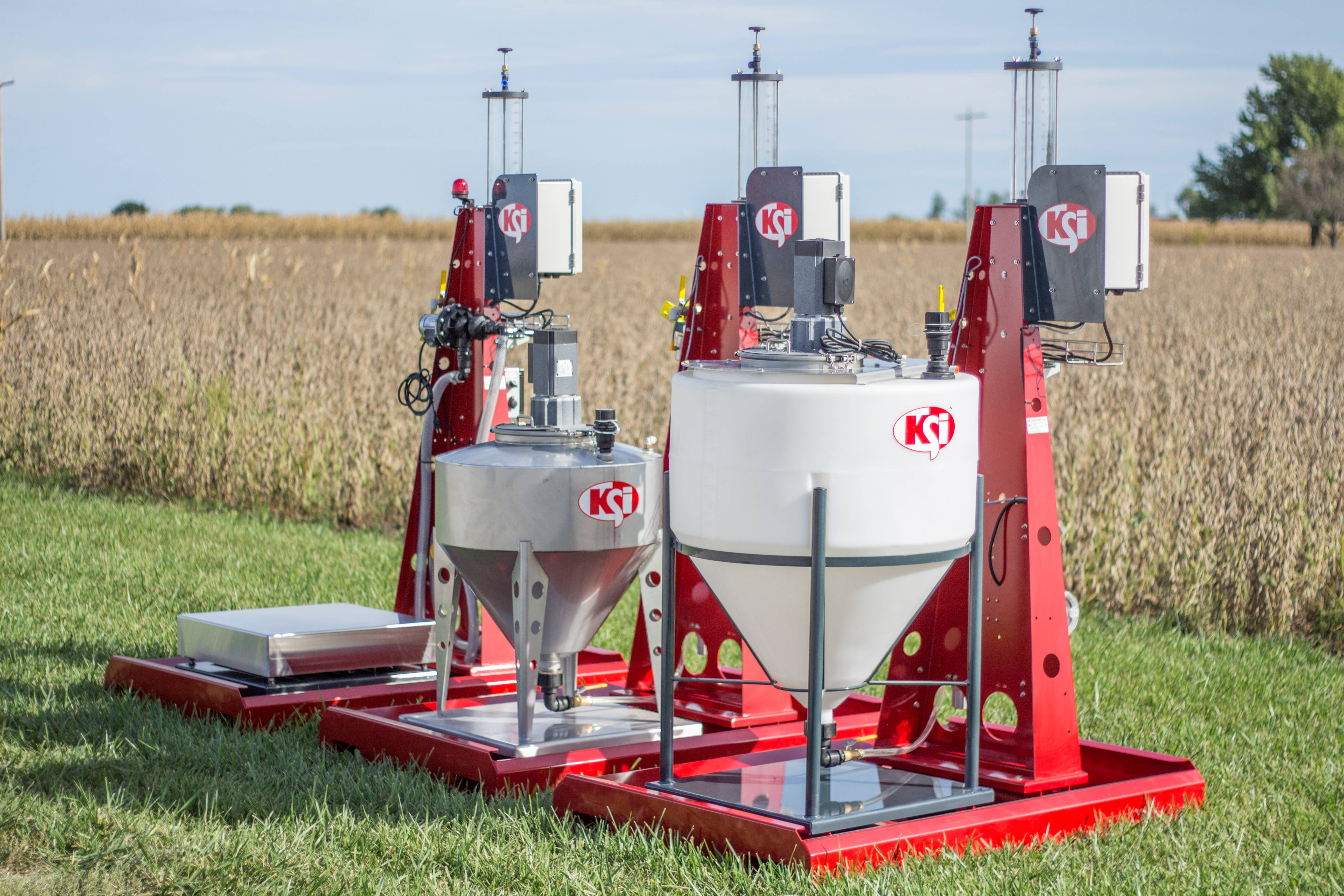Liquid Management Systems