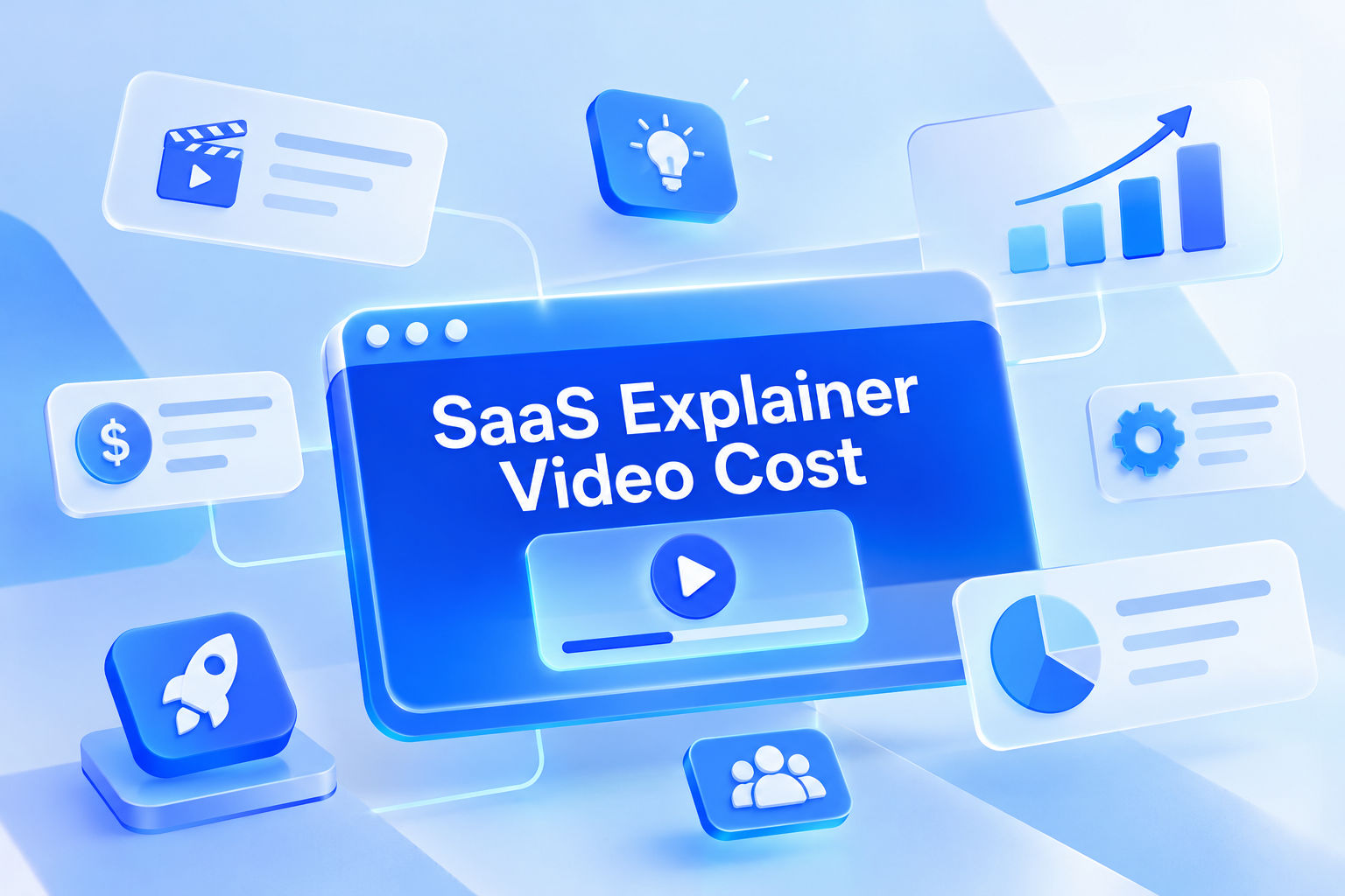 SaaS Explainer Video Cost: A Complete Budget Breakdown for 2026
