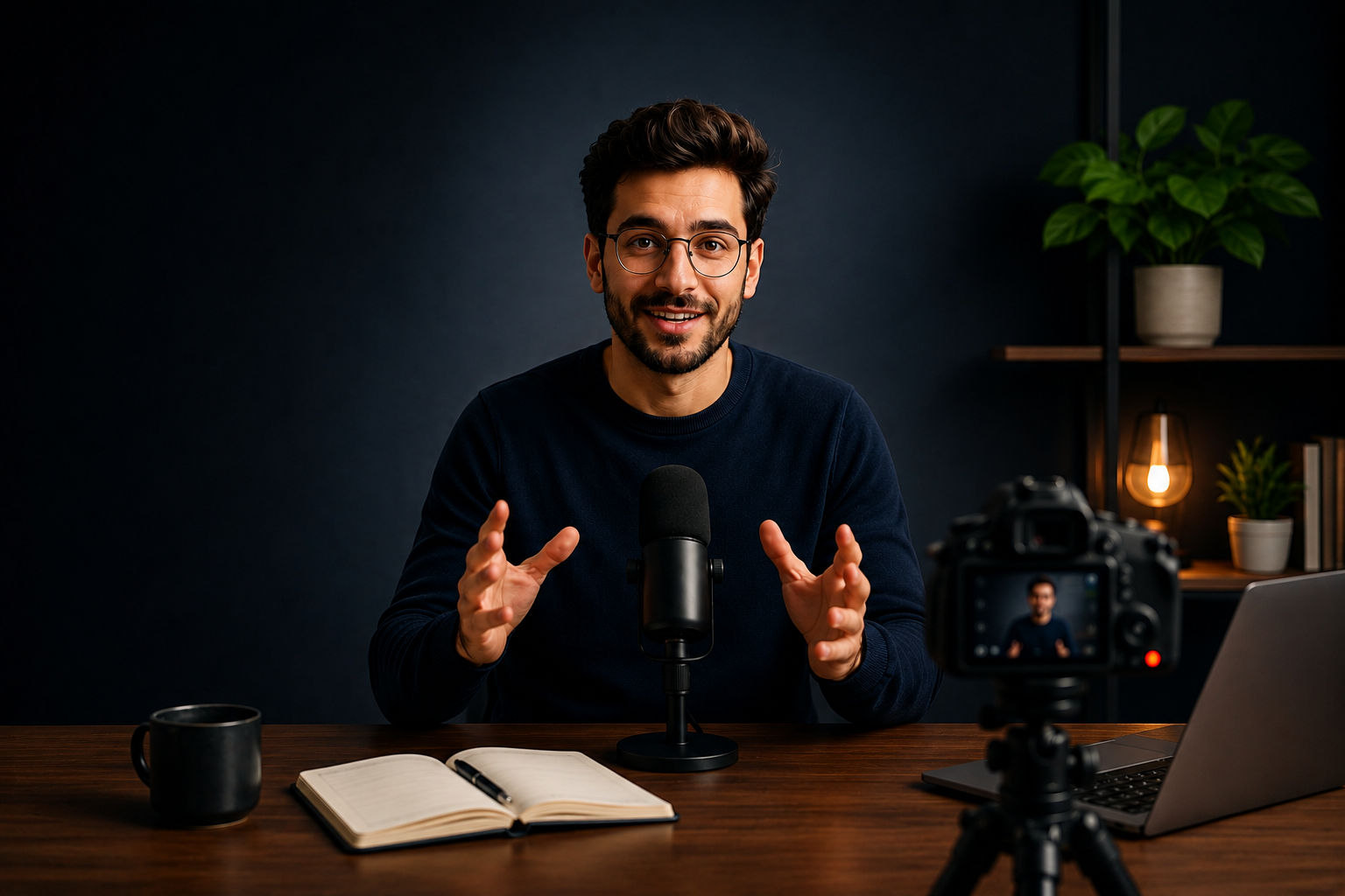 Why Talking Head Videos Are the Fastest Way to Build Personal Brand Trust